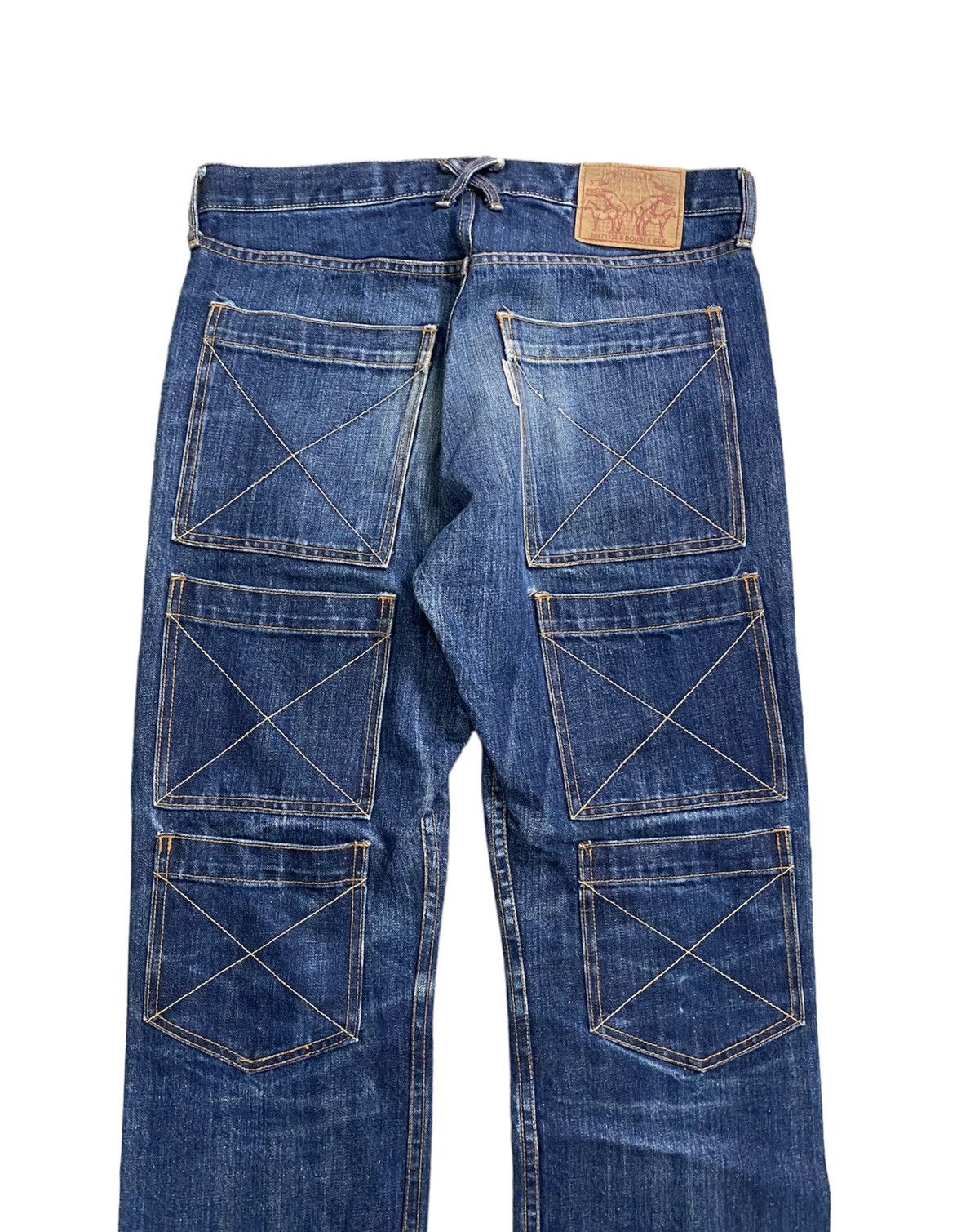 LEVI'S LVC 1947 501XX Selvedge Jean
