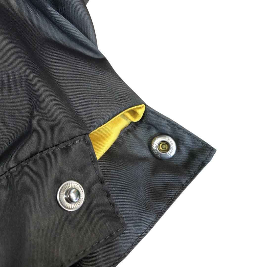 Prada PRADA SS20 AOYAMA EXCLUSIVE NYLON COLOUR BLOCK JACKET Size US S / EU 44-46 / 1 - 11 Thumbnail