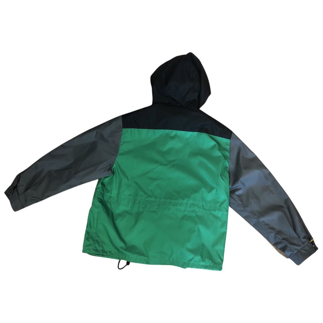 Prada PRADA SS20 AOYAMA EXCLUSIVE NYLON COLOUR BLOCK JACKET Size US S / EU 44-46 / 1 - 8 Thumbnail