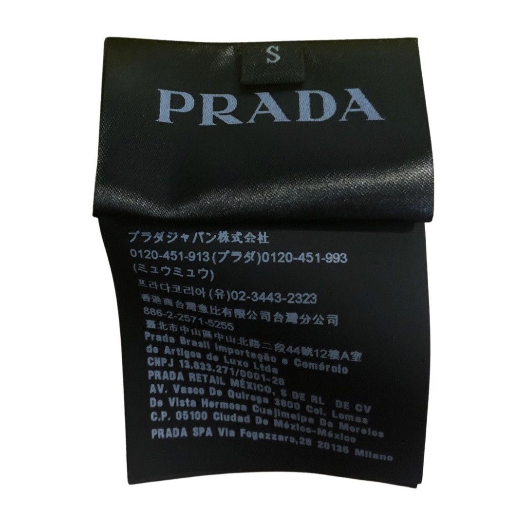 Prada PRADA SS20 AOYAMA EXCLUSIVE NYLON COLOUR BLOCK JACKET Size US S / EU 44-46 / 1 - 22 Thumbnail