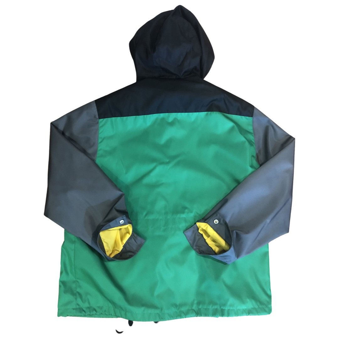 Prada PRADA SS20 AOYAMA EXCLUSIVE NYLON COLOUR BLOCK JACKET Size US S / EU 44-46 / 1 - 13 Thumbnail
