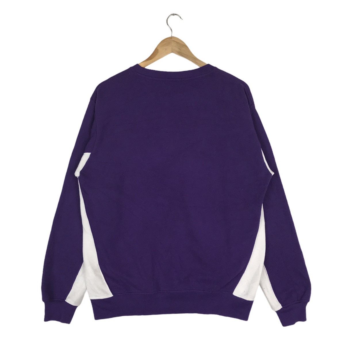 Fila Vintage Fila Sweatshirt Size US L / EU 52-54 / 3 - 9 Thumbnail