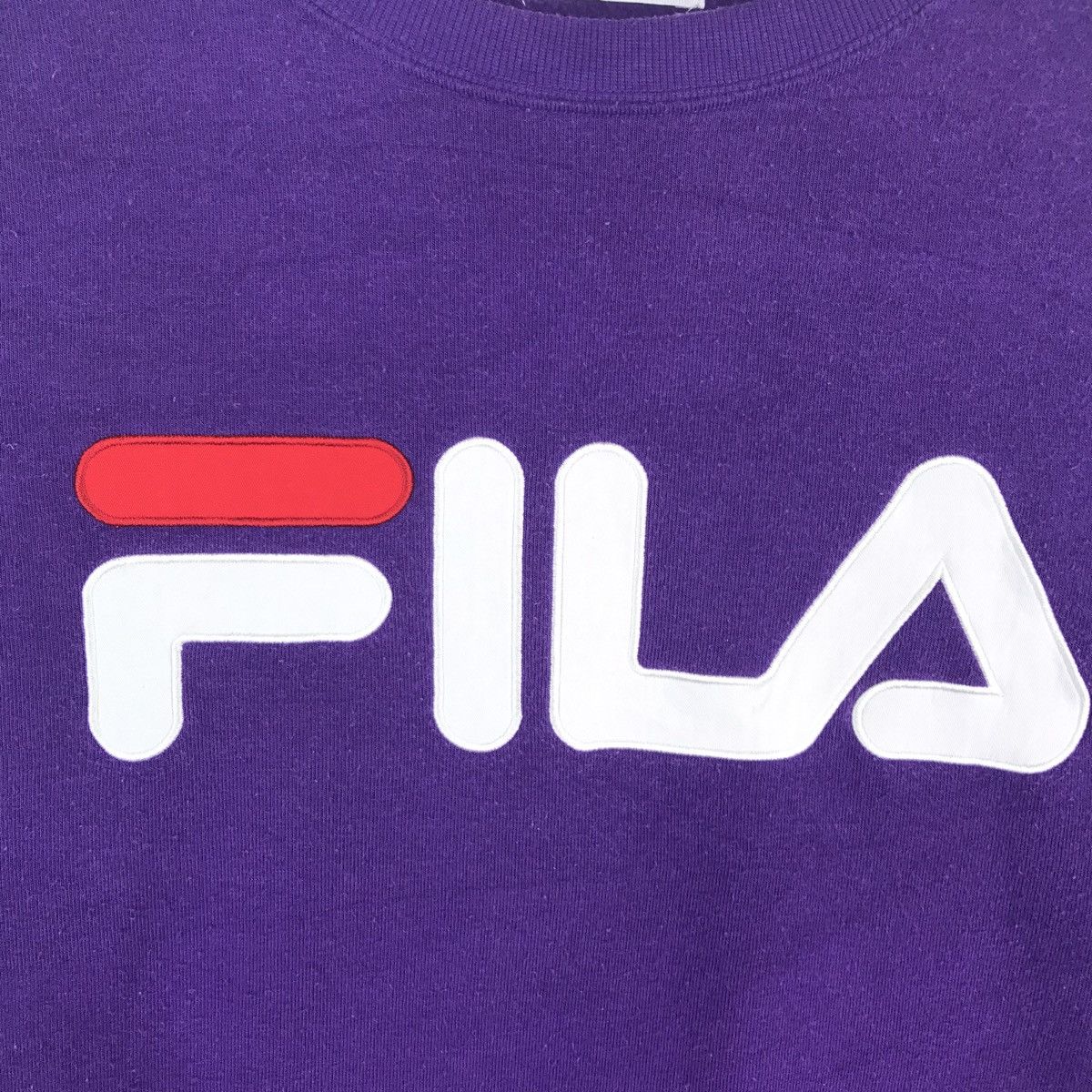 Fila Vintage Fila Sweatshirt Size US L / EU 52-54 / 3 - 5 Thumbnail