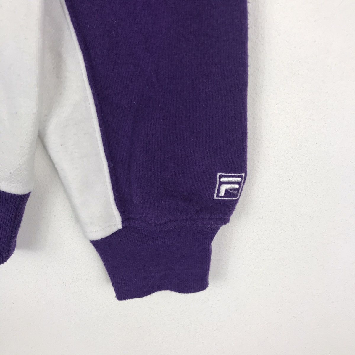 Fila Vintage Fila Sweatshirt Size US L / EU 52-54 / 3 - 6 Thumbnail