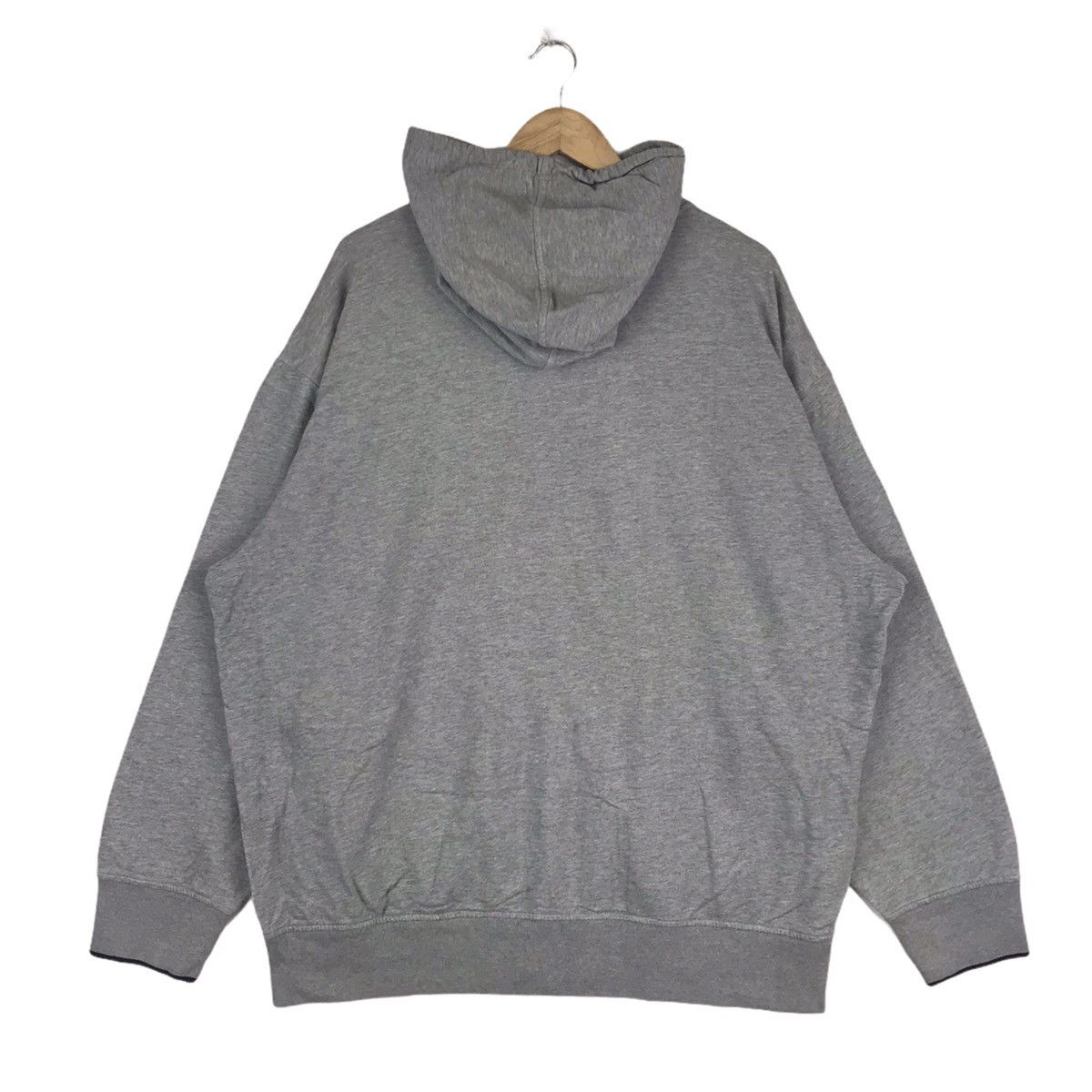 Nautica Vintage Nautica Zipper Hoodie Jacket Size US XXL / EU 58 / 5 - 6 Thumbnail