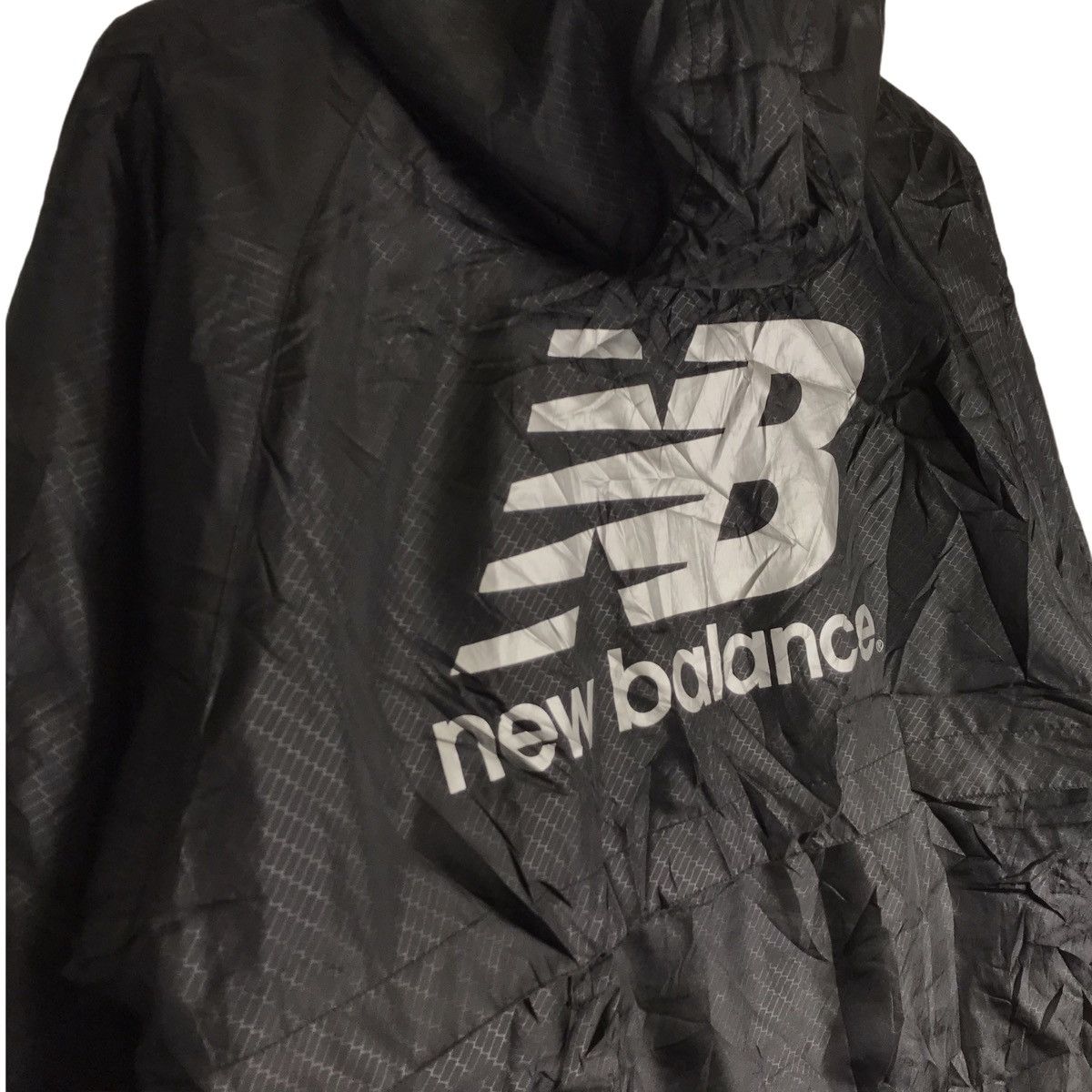 New Balance New Balance Hoodie Zip Up Coach Jacket Windbreaker Size US M / EU 48-50 / 2 - 7 Thumbnail
