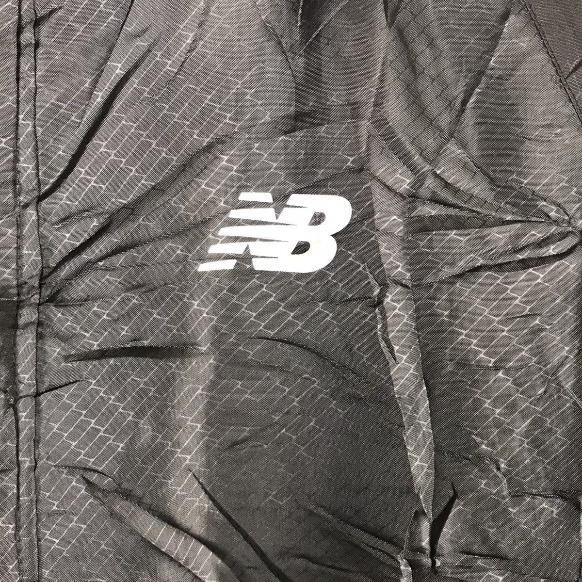 New Balance New Balance Hoodie Zip Up Coach Jacket Windbreaker Size US M / EU 48-50 / 2 - 2 Thumbnail