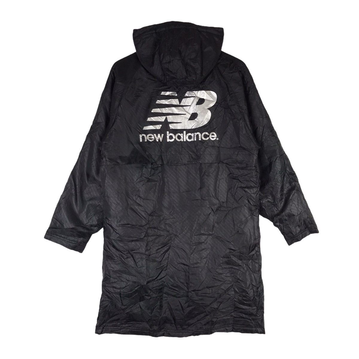 New Balance New Balance Hoodie Zip Up Coach Jacket Windbreaker Size US M / EU 48-50 / 2 - 5 Thumbnail