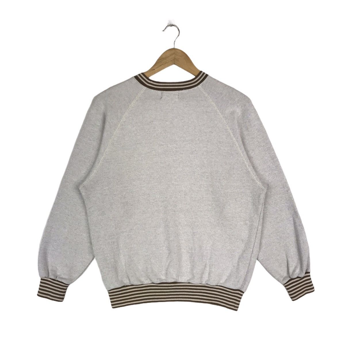 Vintage Vintage Santa Cruz Sweatshirt Pullover Jumper Size US M / EU 48-50 / 2 - 4 Thumbnail