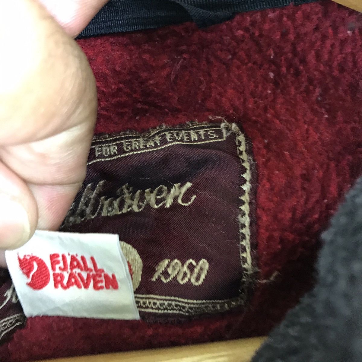 Fjallraven Vintage FJALL RAVEN Polartec Fleece Sweater Jacket Size US M / EU 48-50 / 2 - 7 Thumbnail