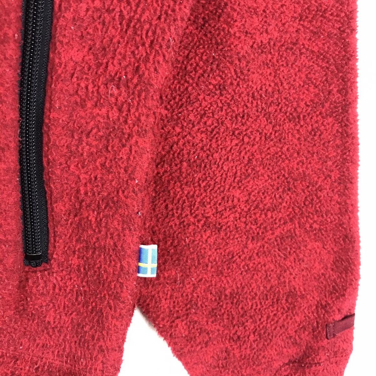 Fjallraven Vintage FJALL RAVEN Polartec Fleece Sweater Jacket Size US M / EU 48-50 / 2 - 5 Thumbnail