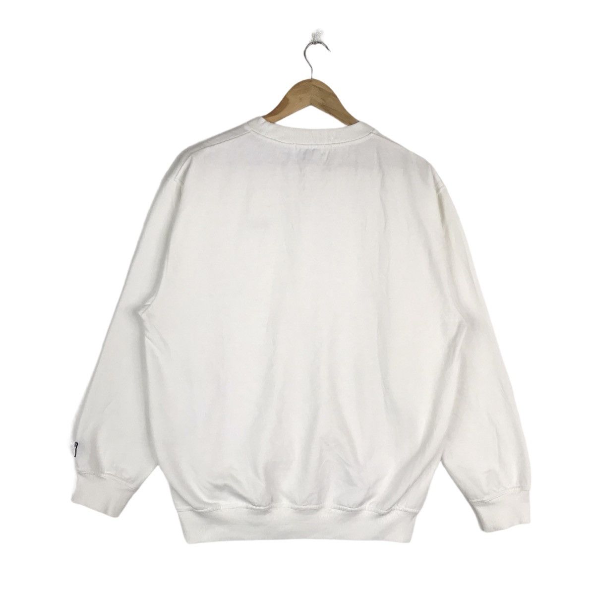 Fila Vintage Fila Essentials Sweatshirt Size US L / EU 52-54 / 3 - 5 Thumbnail
