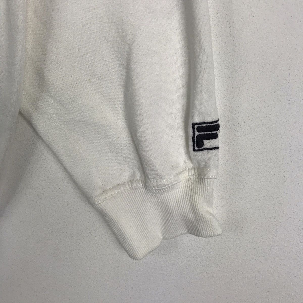 Fila Vintage Fila Essentials Sweatshirt Size US L / EU 52-54 / 3 - 4 Thumbnail