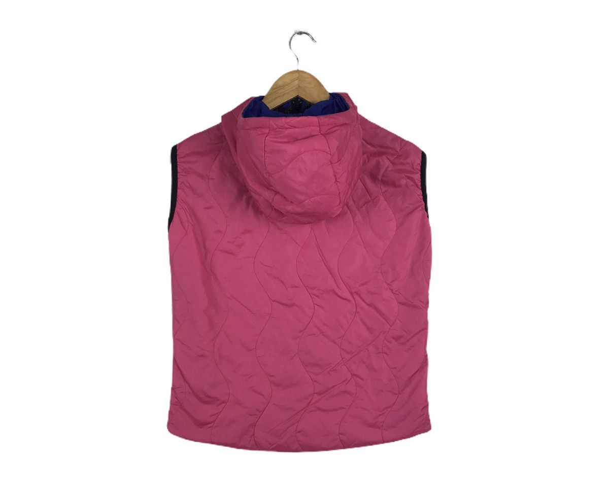 Wild Things Wild Things Reversible Vest Hoodie ZipUp Puffer Jacket Size US XS / EU 42 / 0 - 5 Thumbnail