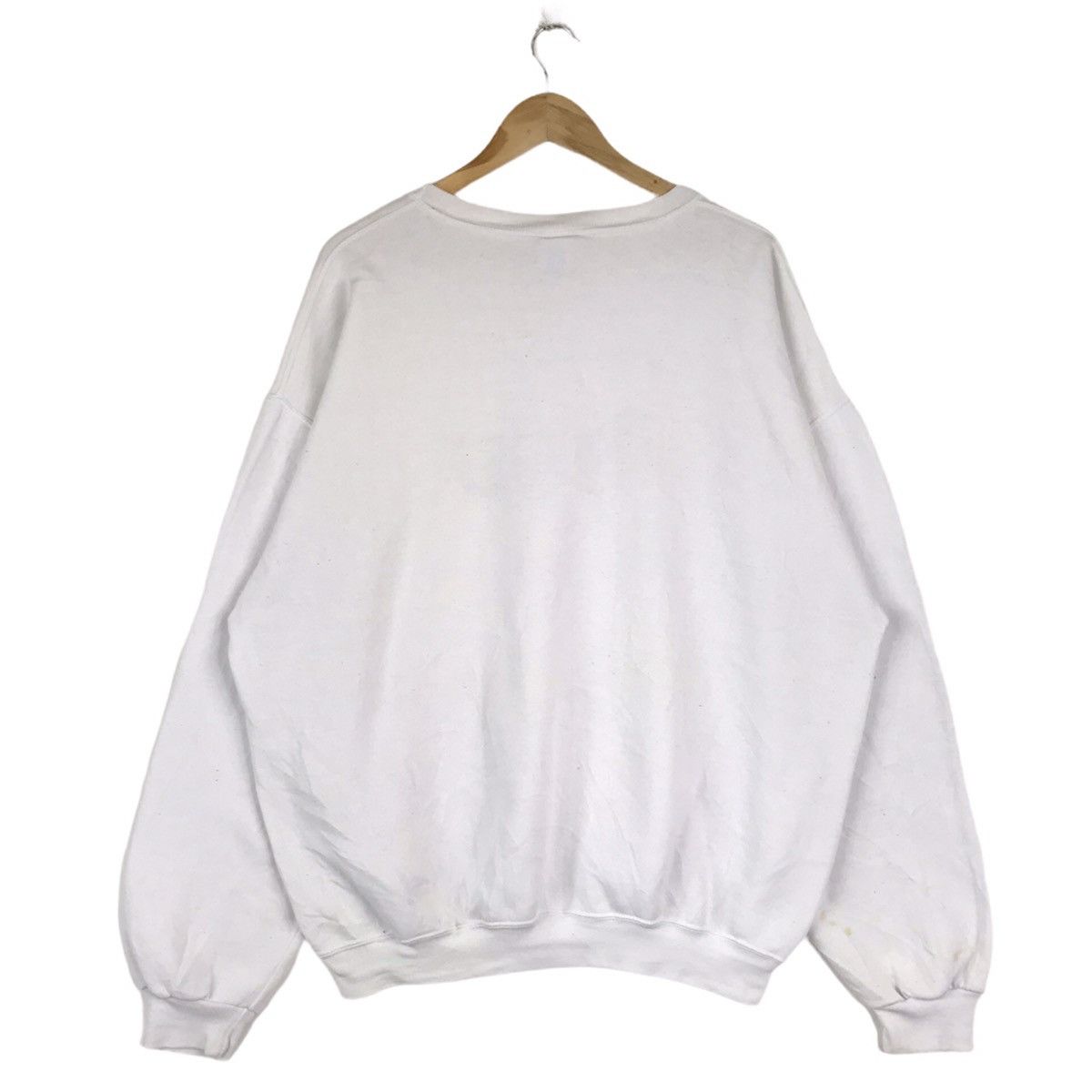 Russell Athletic × Vintage Vintage Russell 90s Oregon Mom Spell Out Sweatshirt Size US XL / EU 56 / 4 - 6 Thumbnail