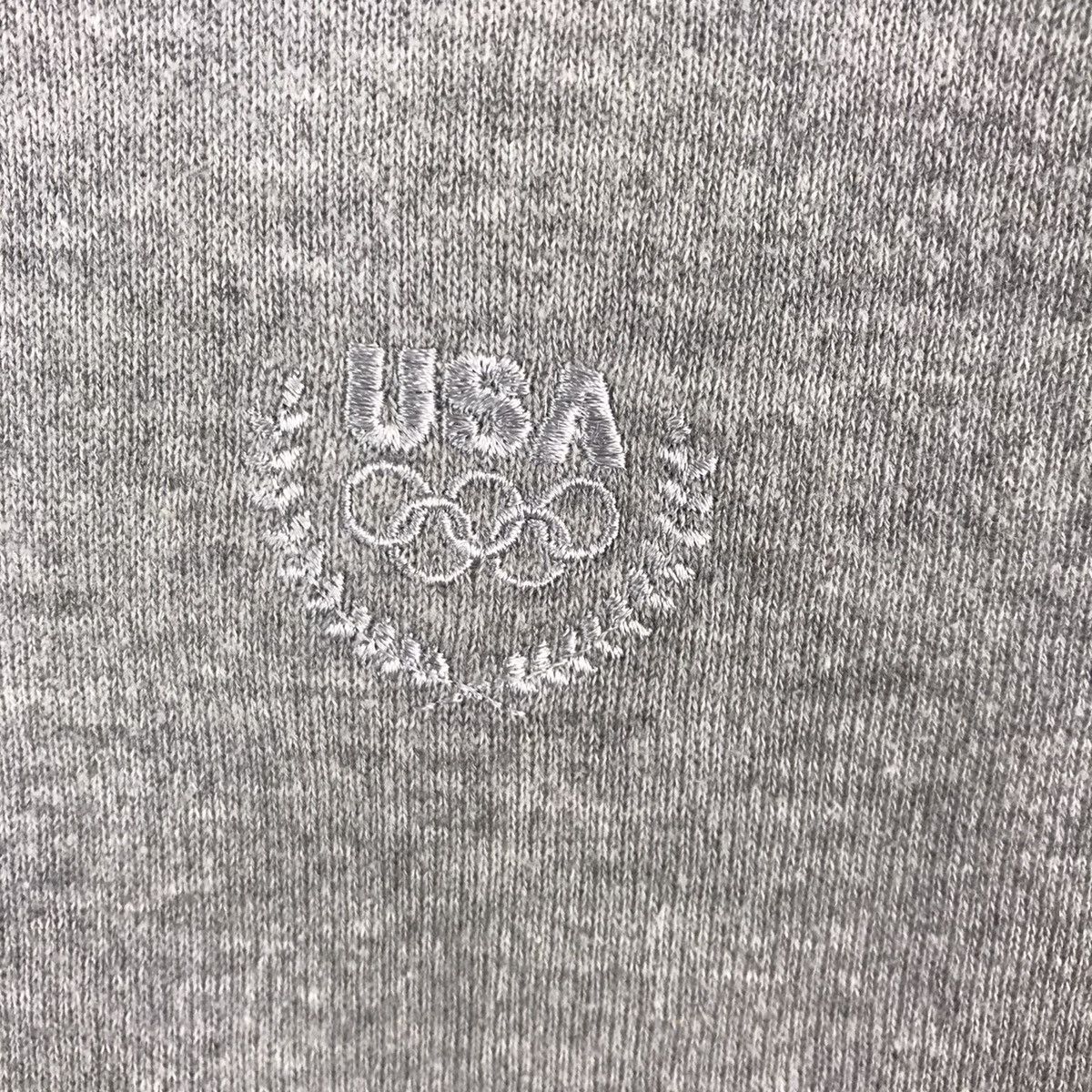 JCPenney × USA Olympics Vintage Olympic USA Embroided Logo Sweatshirt Pullover Size US S / EU 44-46 / 1 - 4 Thumbnail