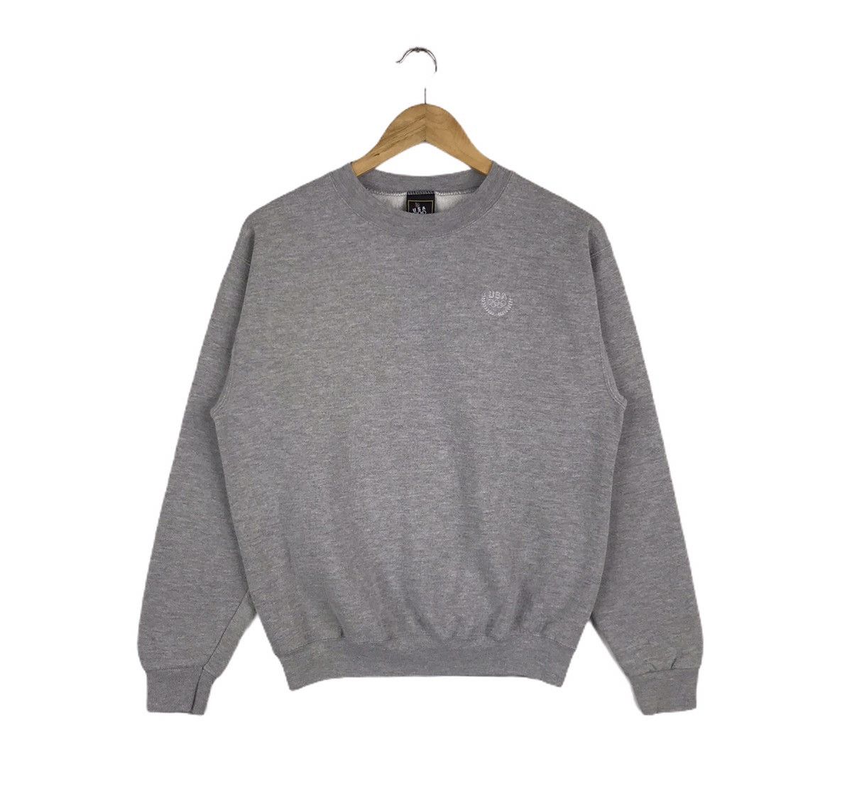 JCPenney × USA Olympics Vintage Olympic USA Embroided Logo Sweatshirt Pullover Size US S / EU 44-46 / 1 - 1 Thumbnail