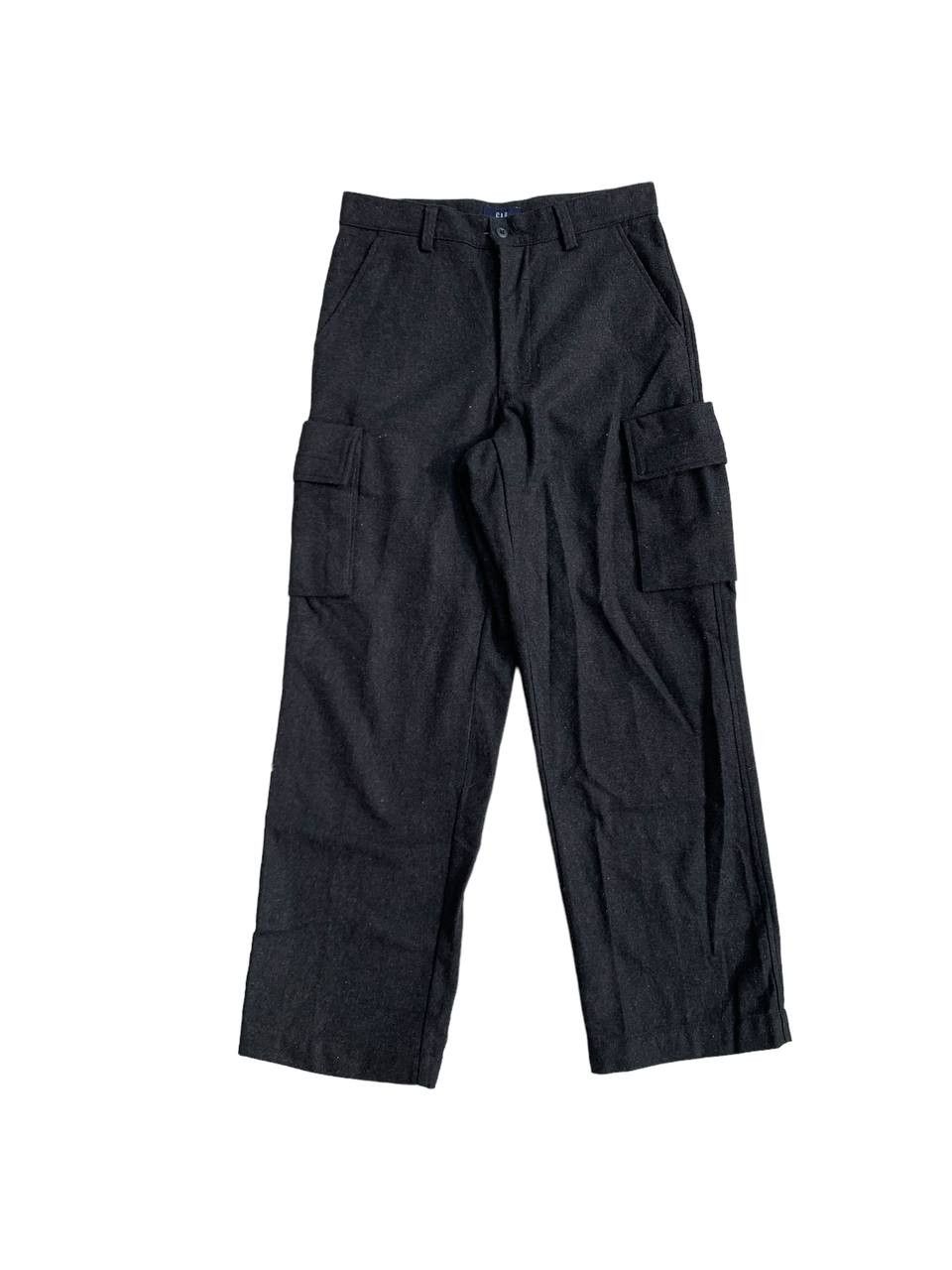 Gap Vintage GAP Baggy Wool Cargos Size US 29 - 1 Thumbnail