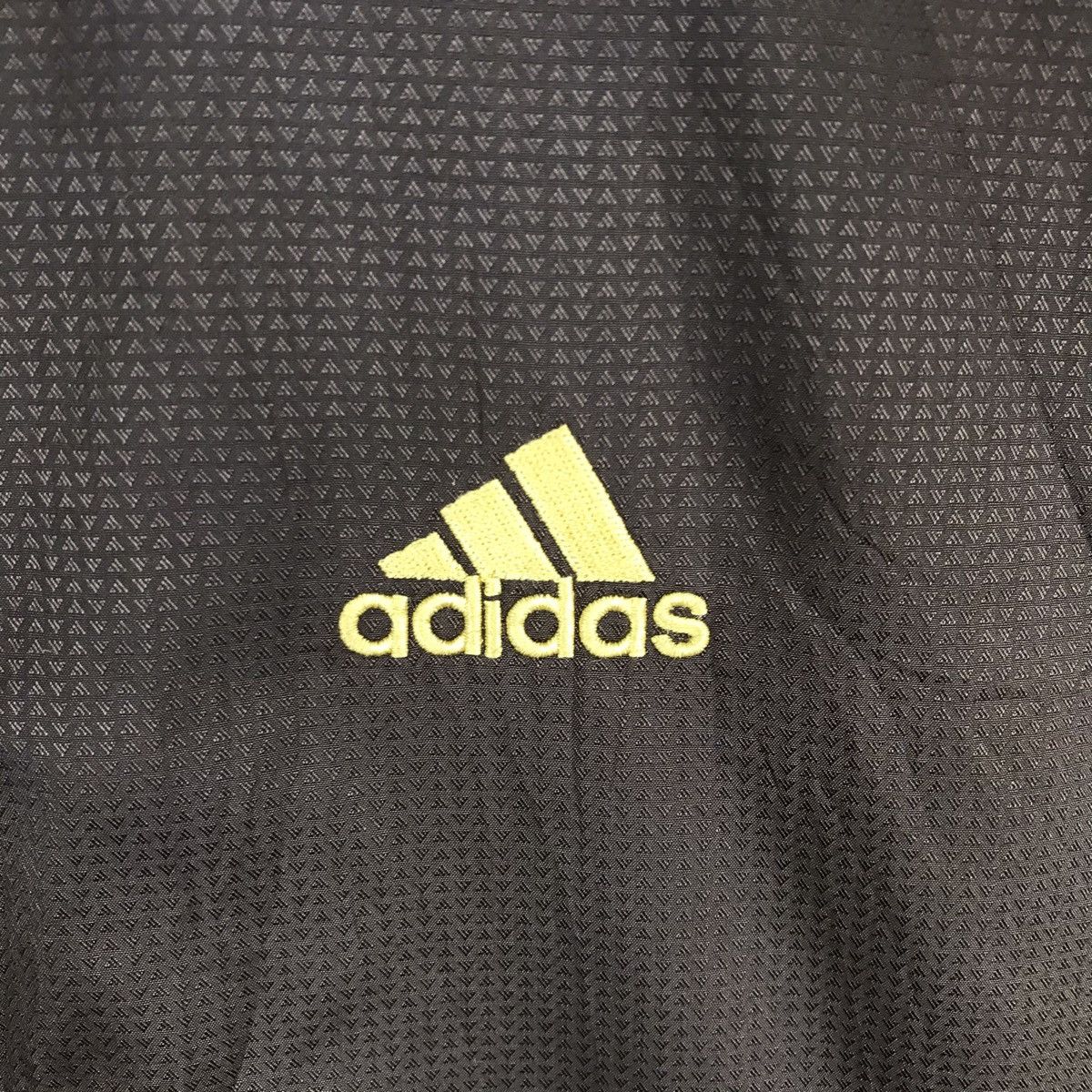 Adidas Vintage Adidas Equipment Side Tape Windbreaker Jacket Size US M / EU 48-50 / 2 - 5 Thumbnail
