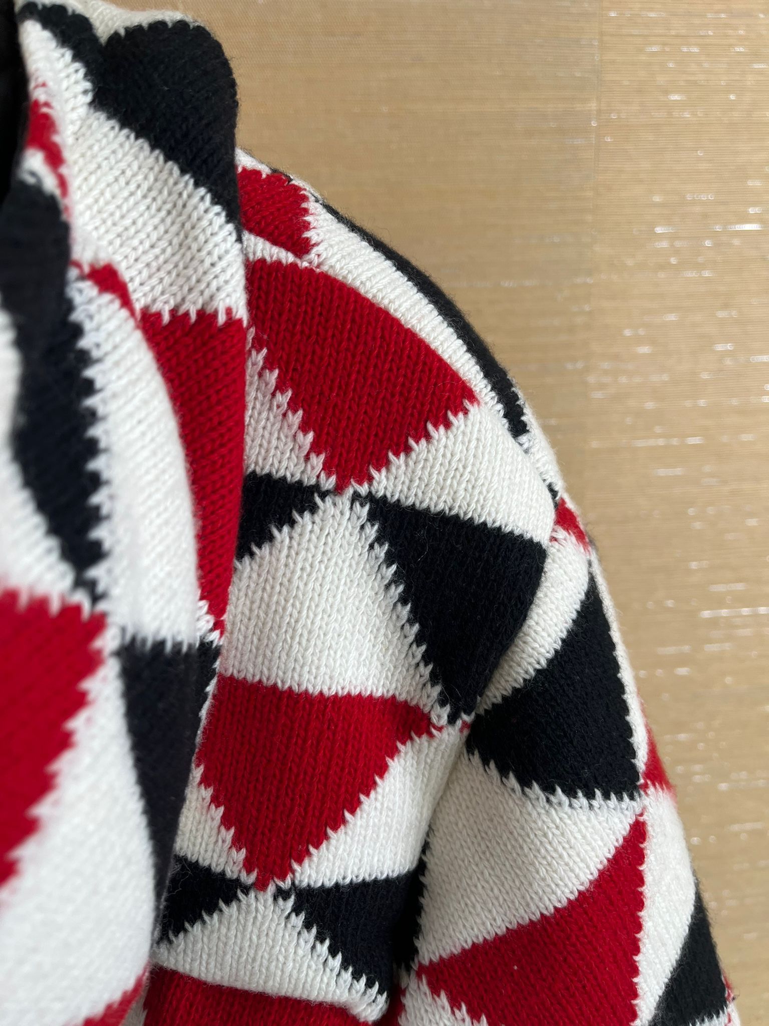 Prada o1rshd1 Blazer Puffa Jacket in Multicolor Size M / US 6-8 / IT 42-44 - 15 Thumbnail