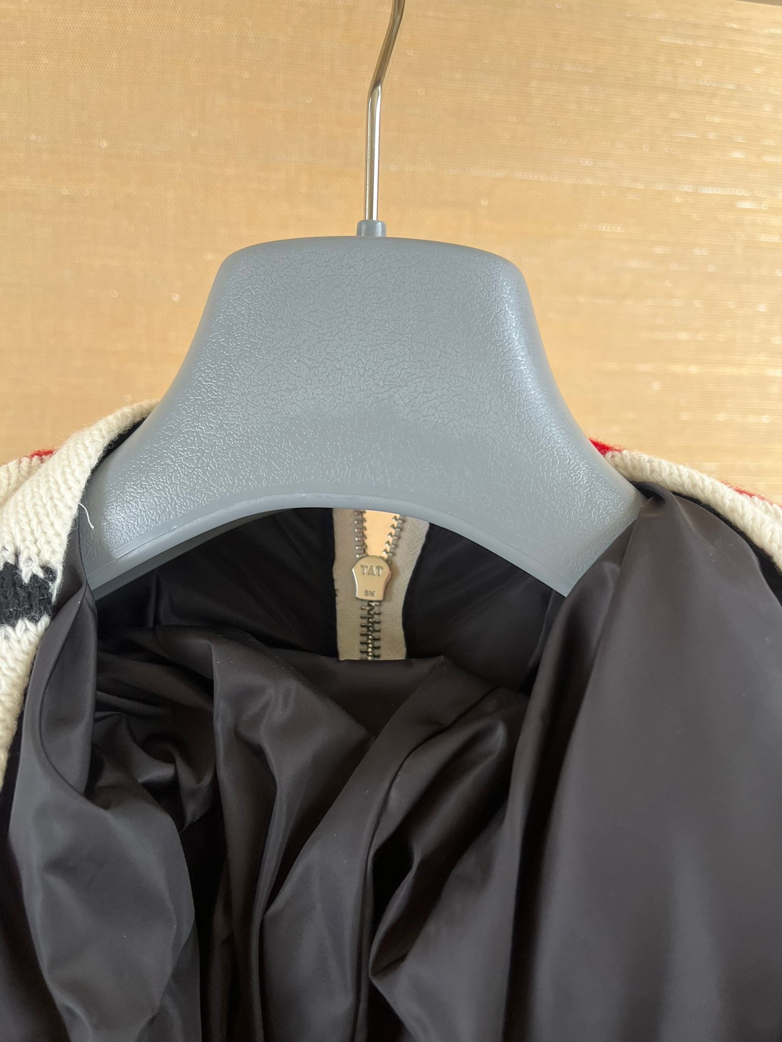 Prada o1rshd1 Blazer Puffa Jacket in Multicolor Size M / US 6-8 / IT 42-44 - 14 Thumbnail