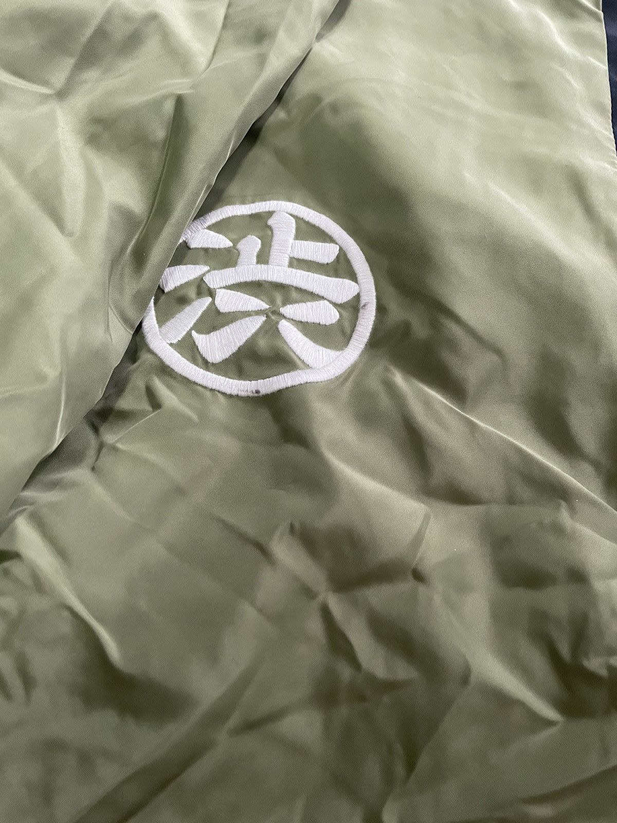 Vanquish Souvenir hanger Ma1 jacket Size US L / EU 52-54 / 3 - 5 Thumbnail
