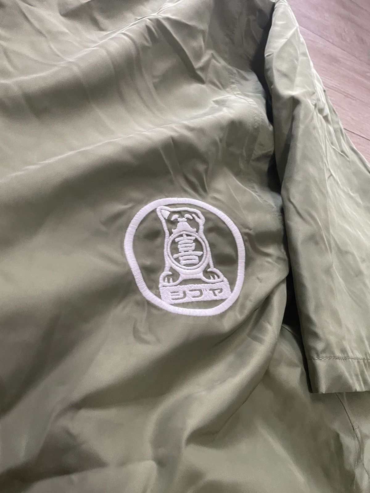 Vanquish Souvenir hanger Ma1 jacket Size US L / EU 52-54 / 3 - 8 Thumbnail