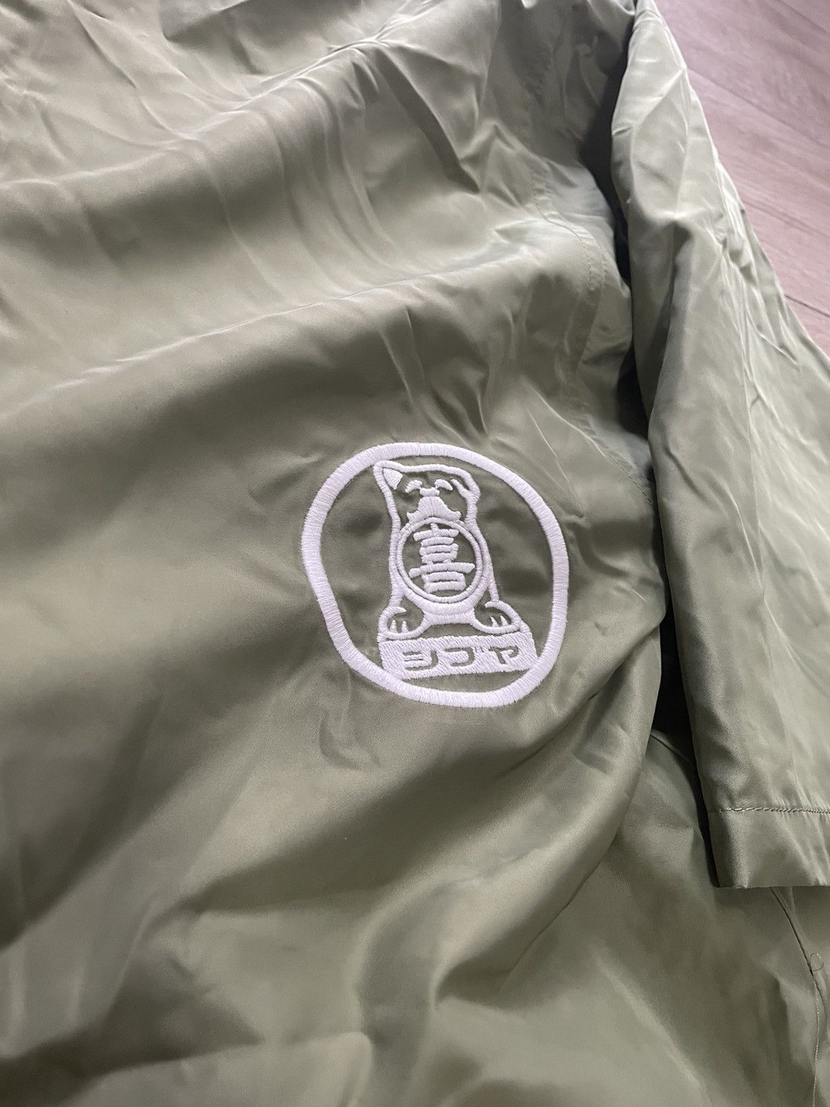 Vanquish Souvenir hanger Ma1 jacket Size US L / EU 52-54 / 3 - 7 Thumbnail