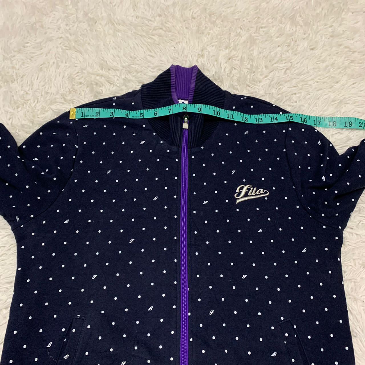 Fila Fila jacket Size S / US 4 / IT 40 - 5 Thumbnail