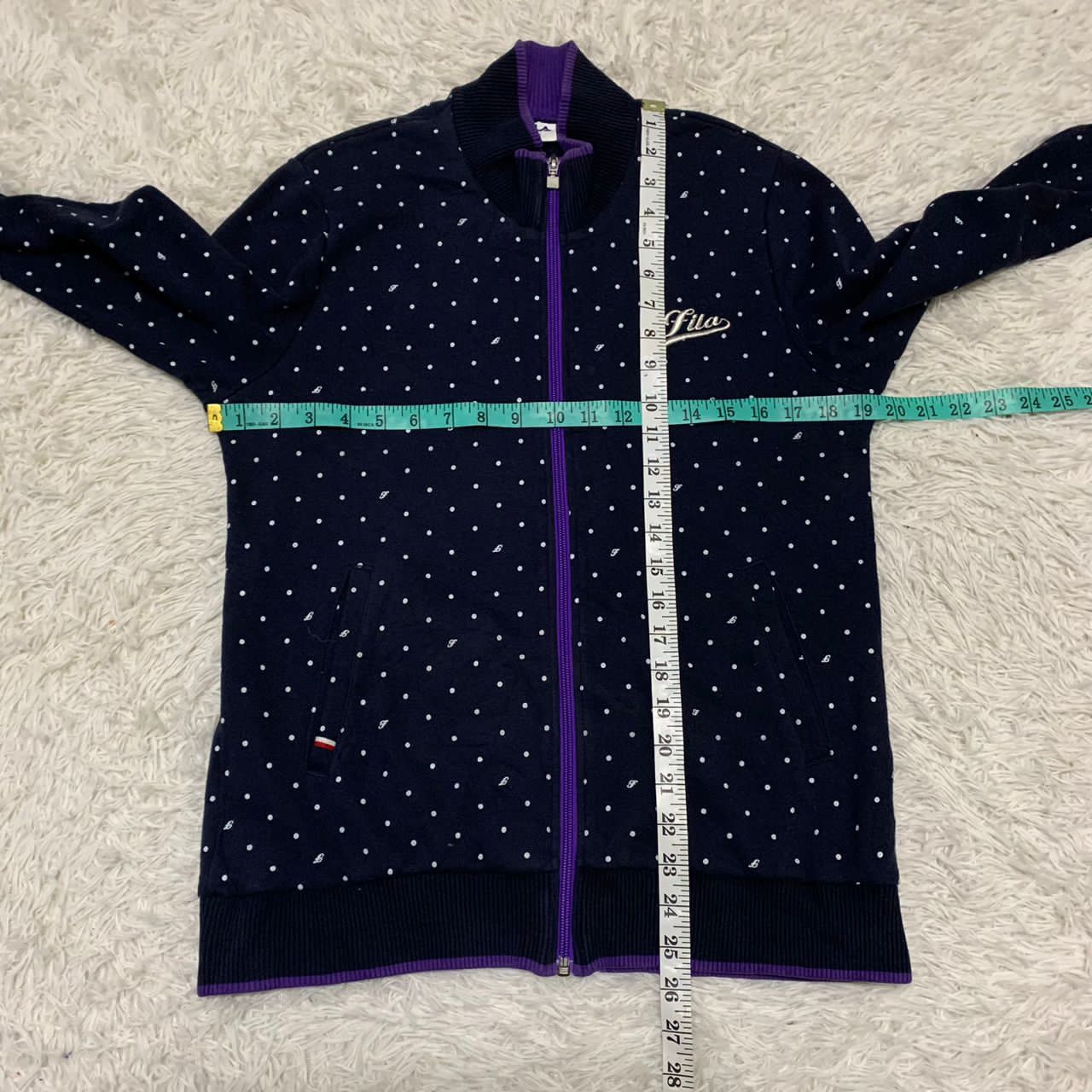 Fila Fila jacket Size S / US 4 / IT 40 - 4 Thumbnail
