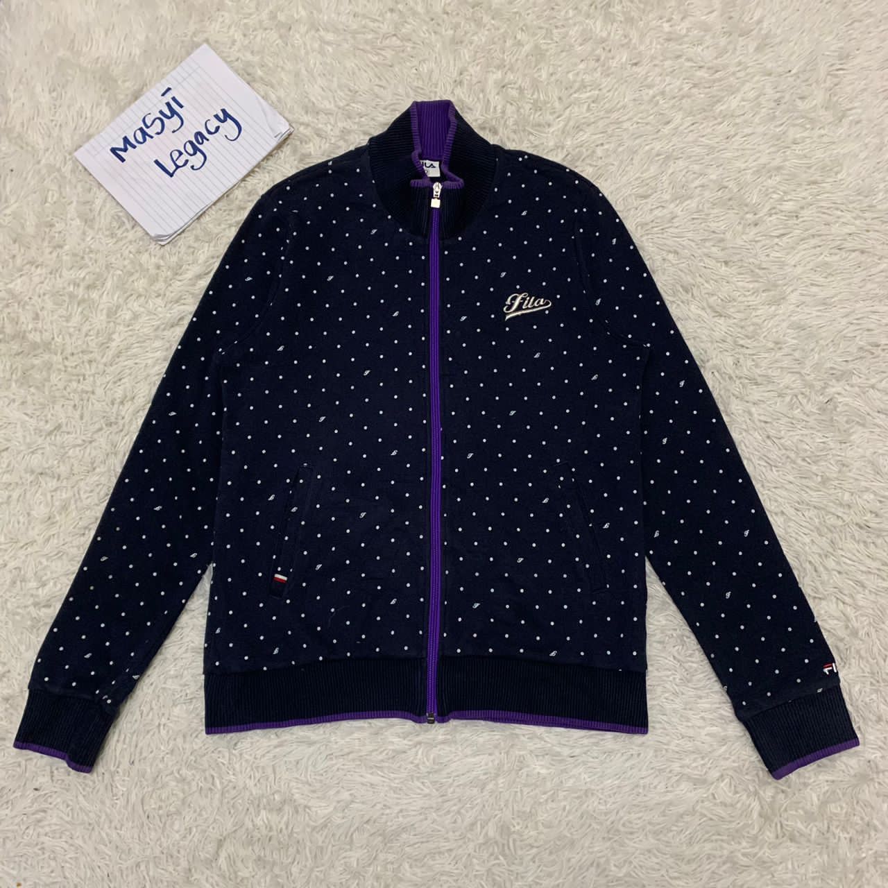 Fila Fila jacket Size S / US 4 / IT 40 - 1 Thumbnail