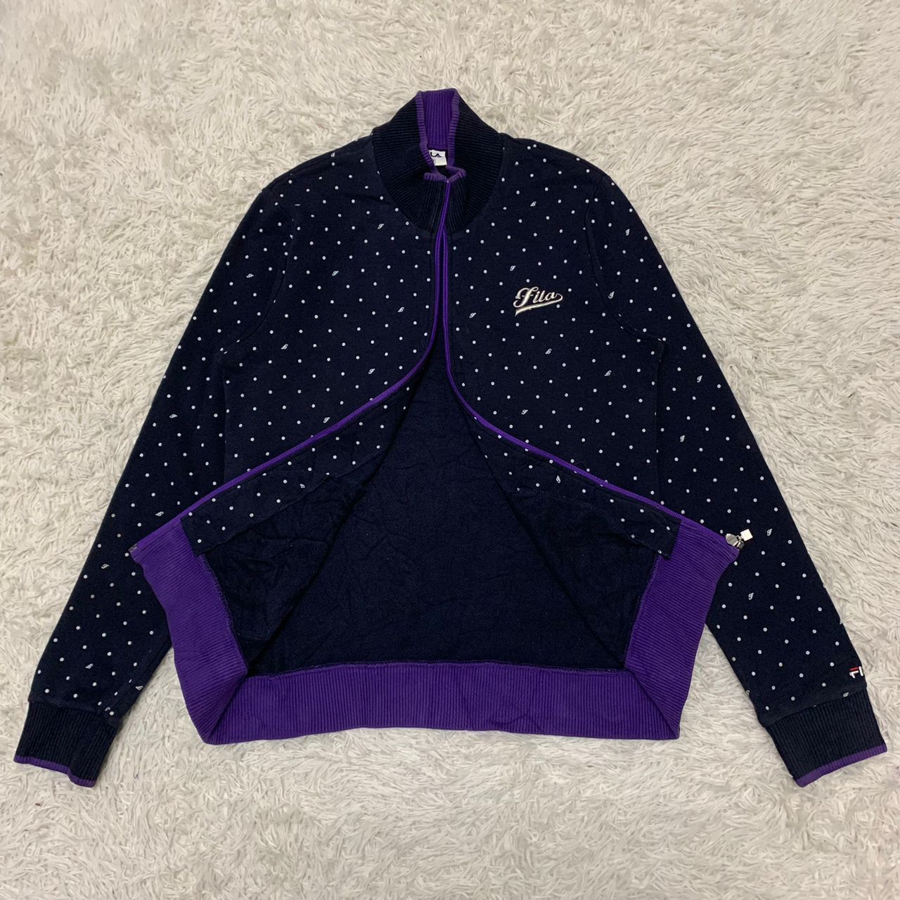 Fila Fila jacket Size S / US 4 / IT 40 - 3 Thumbnail