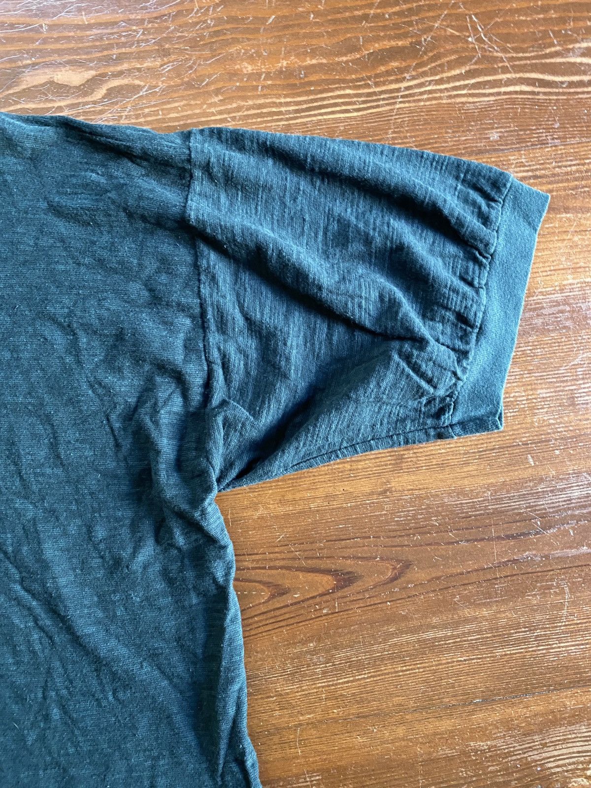 B.U.M Equipment × Vintage Vintage 90’s BUM Equipment Ringer Tee Shirt Size US L / EU 52-54 / 3 - 9 Thumbnail