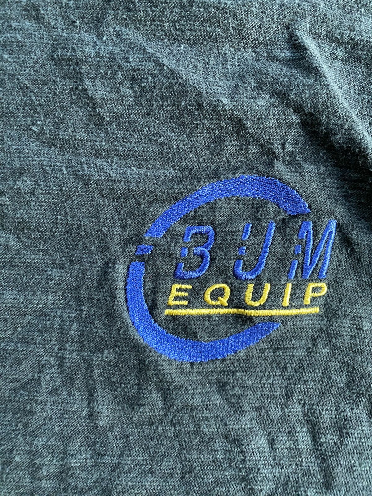 B.U.M Equipment × Vintage Vintage 90’s BUM Equipment Ringer Tee Shirt Size US L / EU 52-54 / 3 - 3 Thumbnail