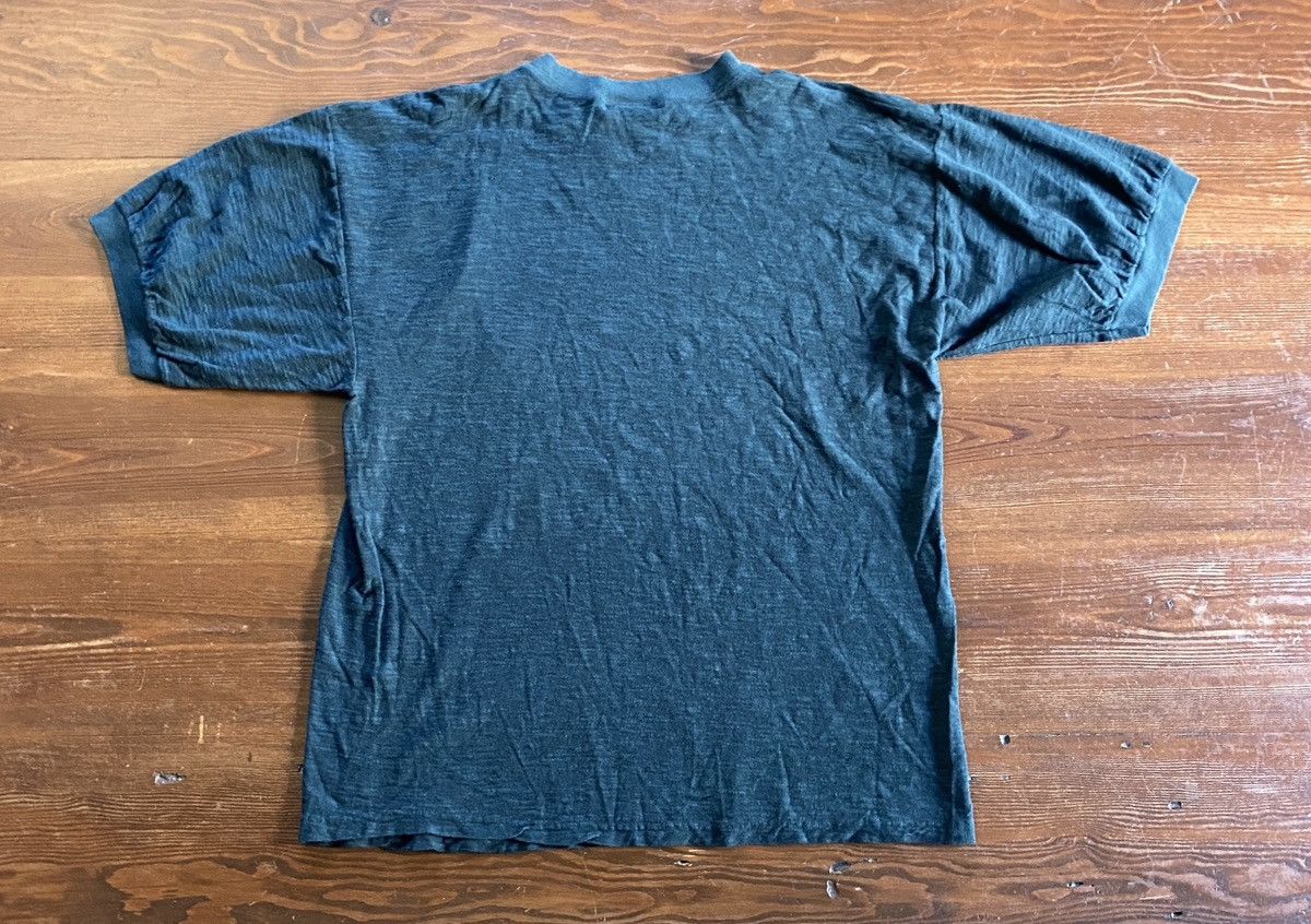 B.U.M Equipment × Vintage Vintage 90’s BUM Equipment Ringer Tee Shirt Size US L / EU 52-54 / 3 - 8 Thumbnail