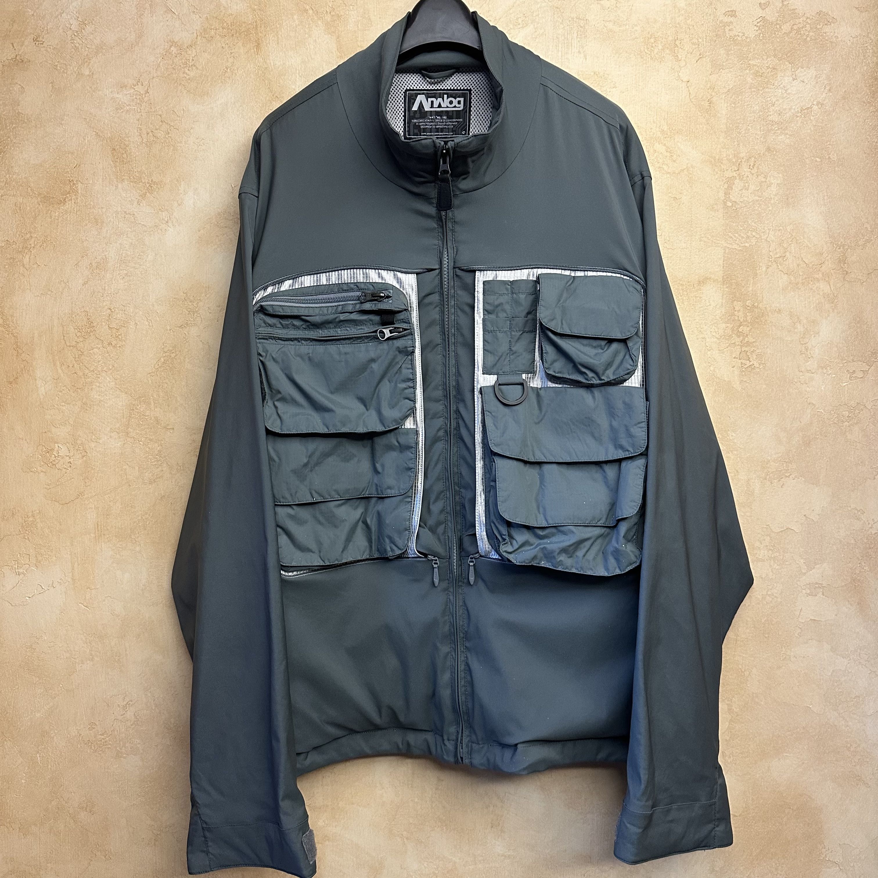 Analog Electric Cottage Burton Analog Q Jacket Grailed