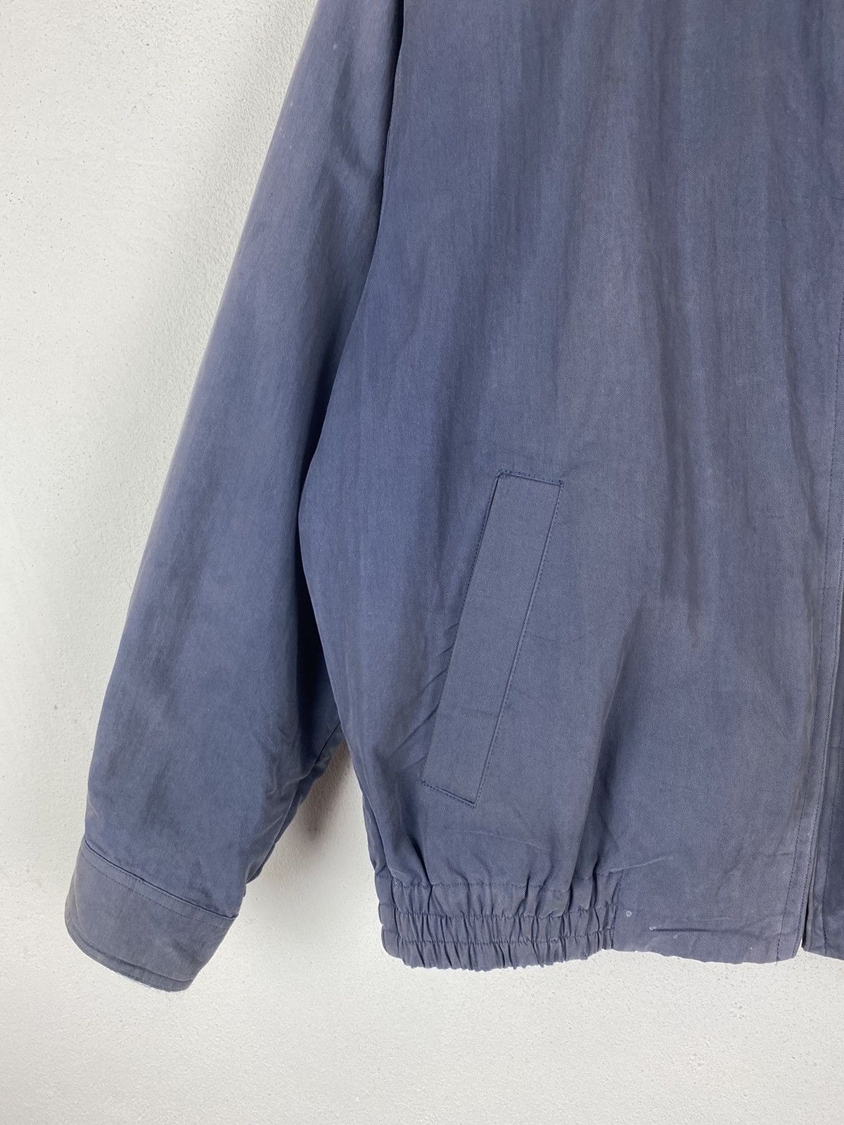 Burberry Vintage Burberry’s Zipper Casual Jacket Size US M / EU 48-50 / 2 - 7 Thumbnail