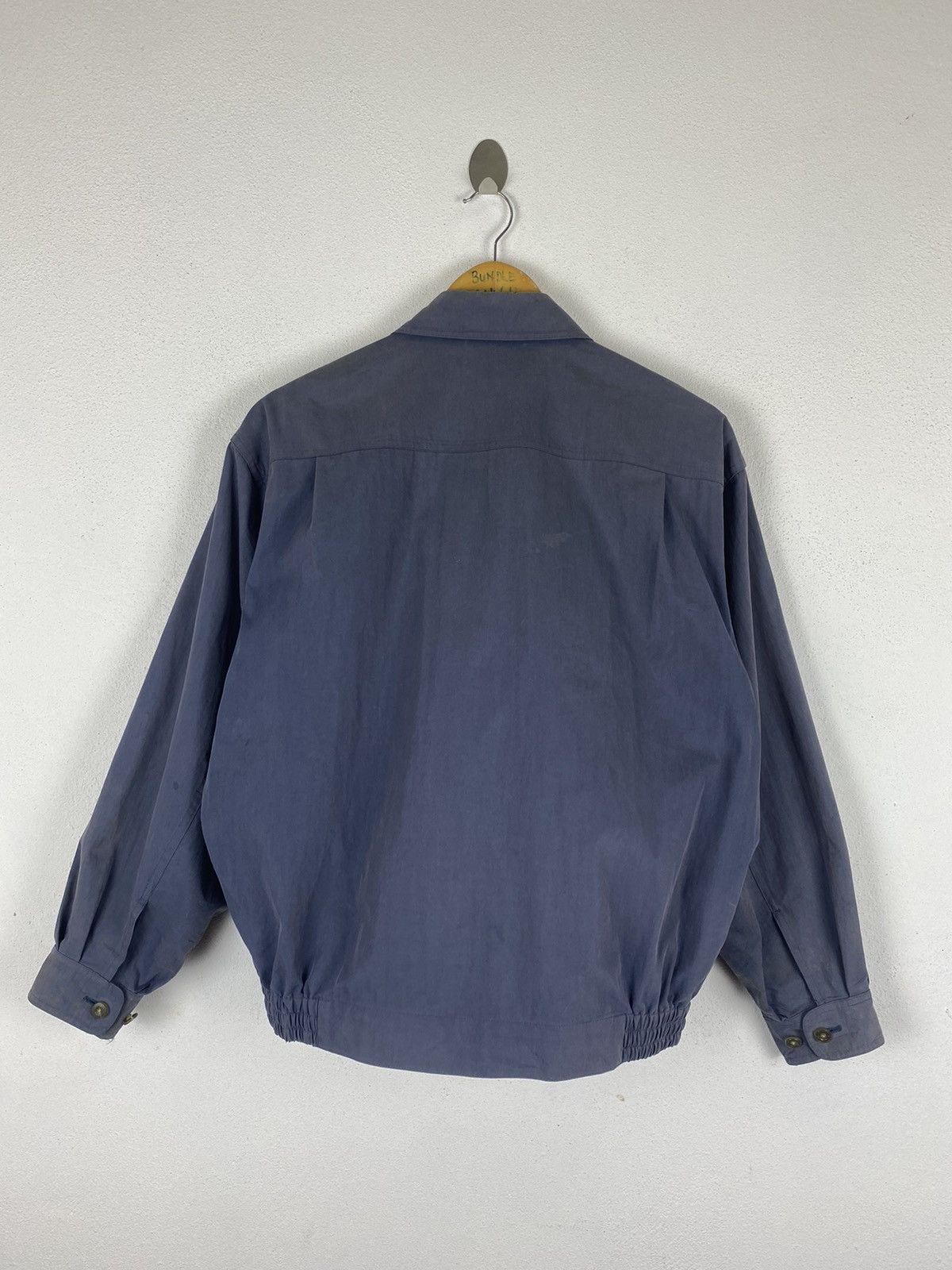 Burberry Vintage Burberry’s Zipper Casual Jacket Size US M / EU 48-50 / 2 - 3 Thumbnail