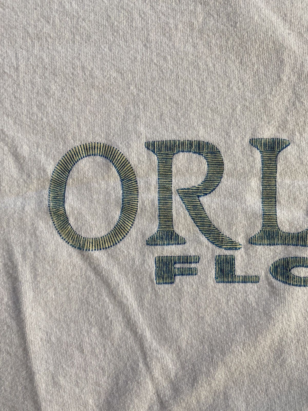 Disney Vintage 80’s Orlando Magic Kingdom Single Stitch Tee Size US M / EU 48-50 / 2 - 6 Thumbnail