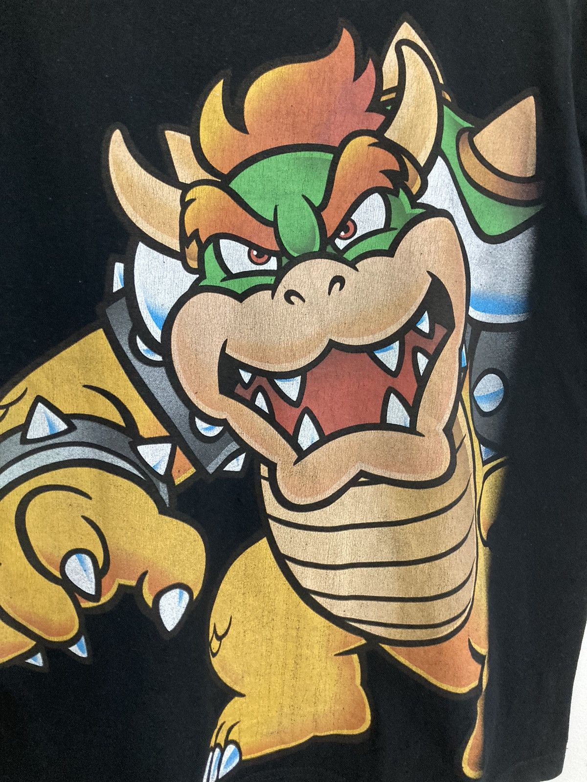 Nintendo Vintage 2011 Super Mario T-shirt Graphic Nintendo Size US S / EU 44-46 / 1 - 4 Thumbnail