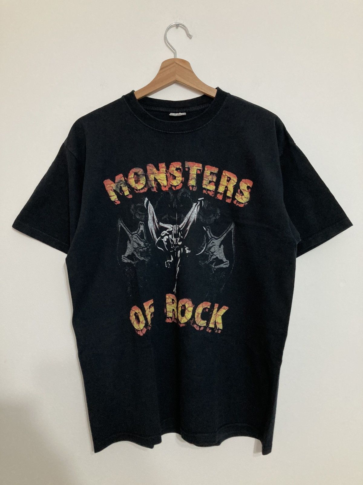 Monster Of Rock Vintage Shirt | Grailed