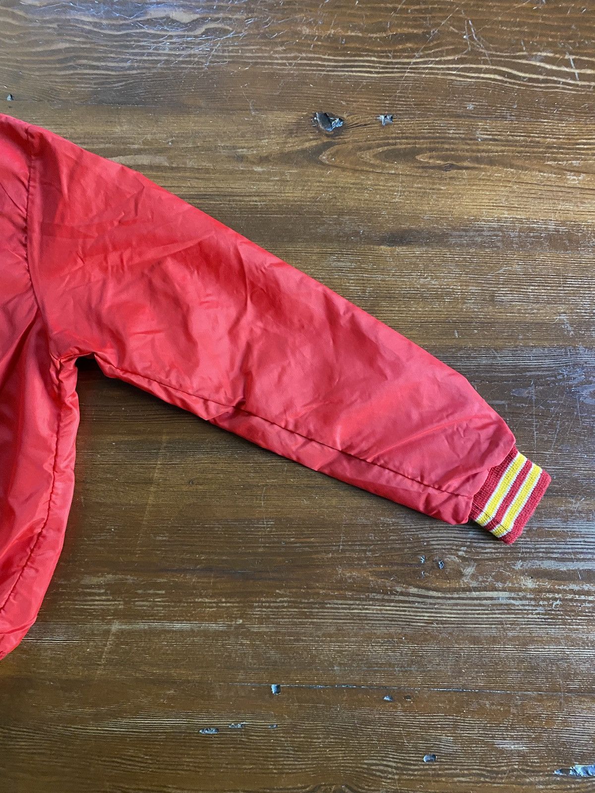 NFL Vintage 80’s Philadelphia Stars USFL Snap Up Jacket Size US XXS / EU 40 - 10 Thumbnail