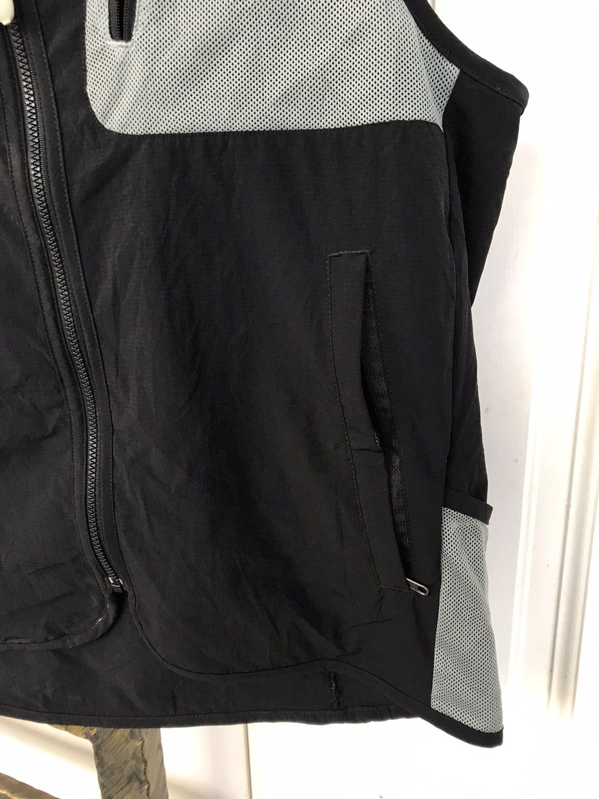 Japanese Brand ASOLO Outdoor Vest Size US M / EU 48-50 / 2 - 11 Thumbnail