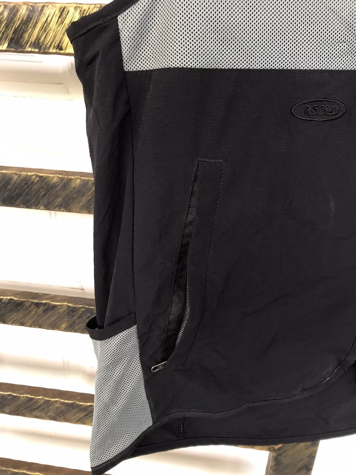 Japanese Brand ASOLO Outdoor Vest Size US M / EU 48-50 / 2 - 12 Thumbnail