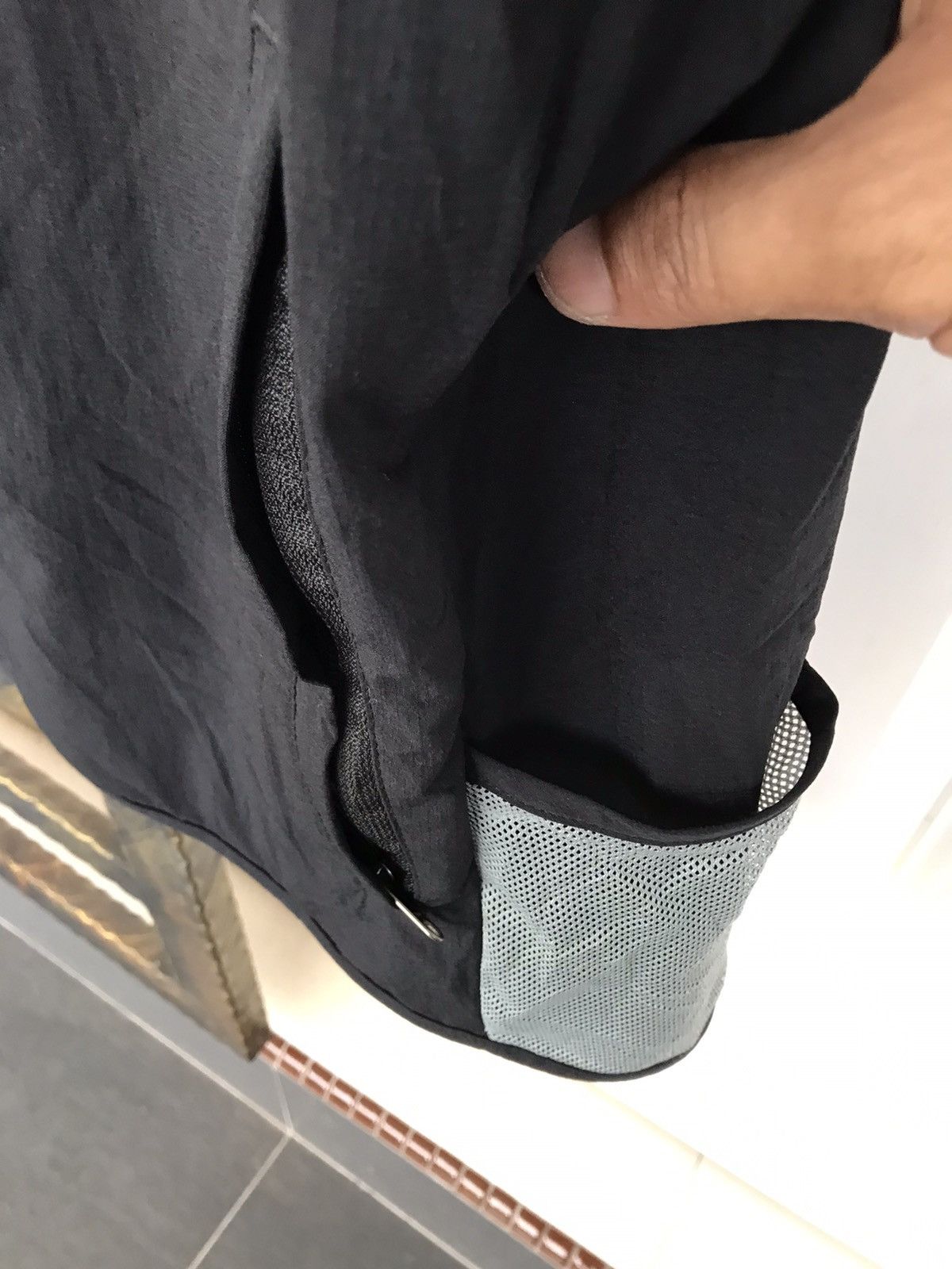 Japanese Brand ASOLO Outdoor Vest Size US M / EU 48-50 / 2 - 14 Thumbnail