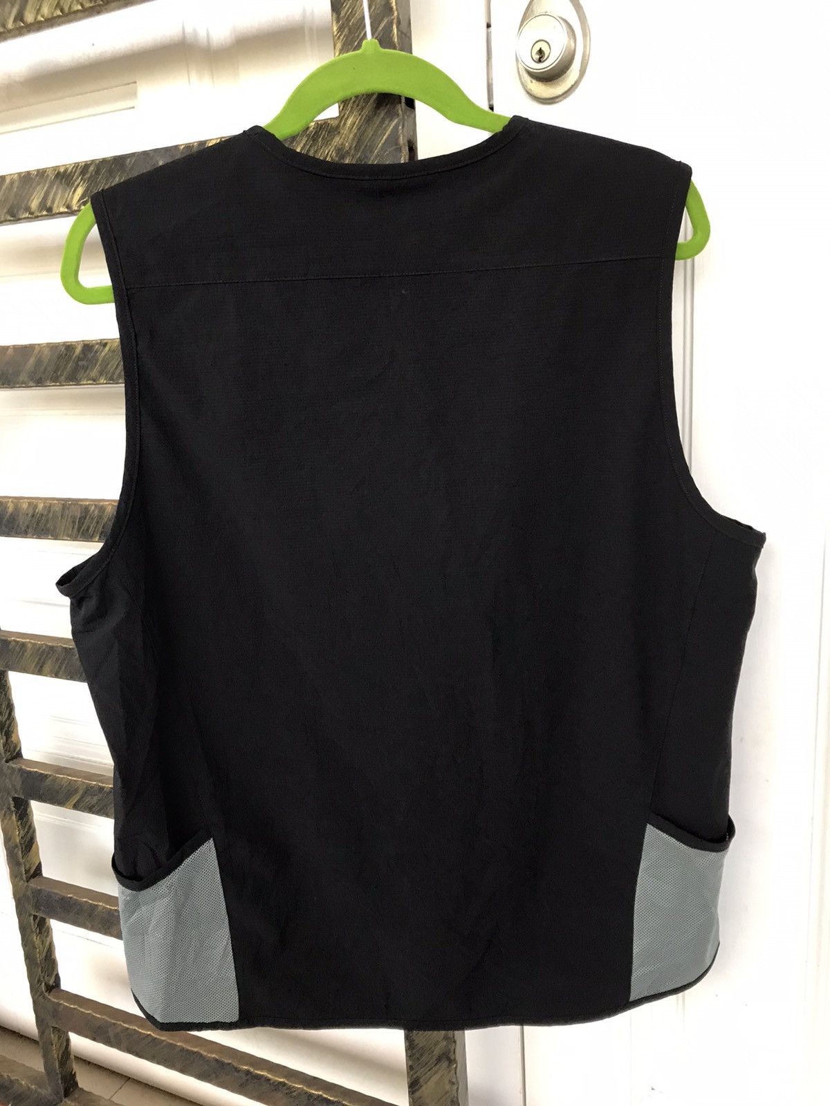 Japanese Brand ASOLO Outdoor Vest Size US M / EU 48-50 / 2 - 3 Thumbnail