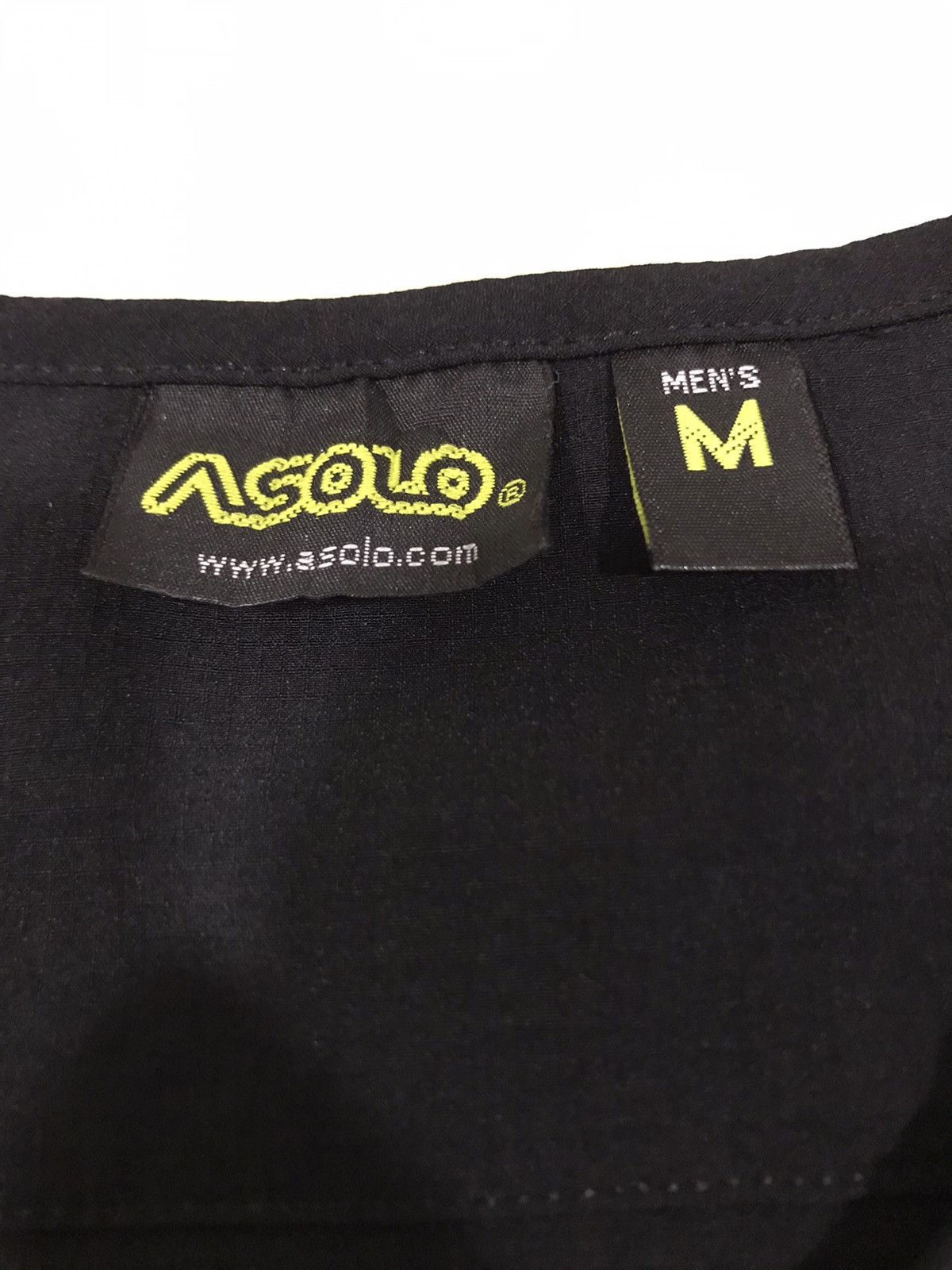 Japanese Brand ASOLO Outdoor Vest Size US M / EU 48-50 / 2 - 16 Thumbnail