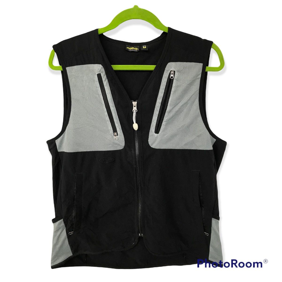 Japanese Brand ASOLO Outdoor Vest Size US M / EU 48-50 / 2 - 1 Thumbnail