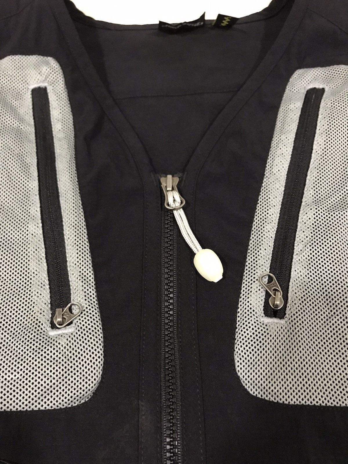 Japanese Brand ASOLO Outdoor Vest Size US M / EU 48-50 / 2 - 7 Thumbnail