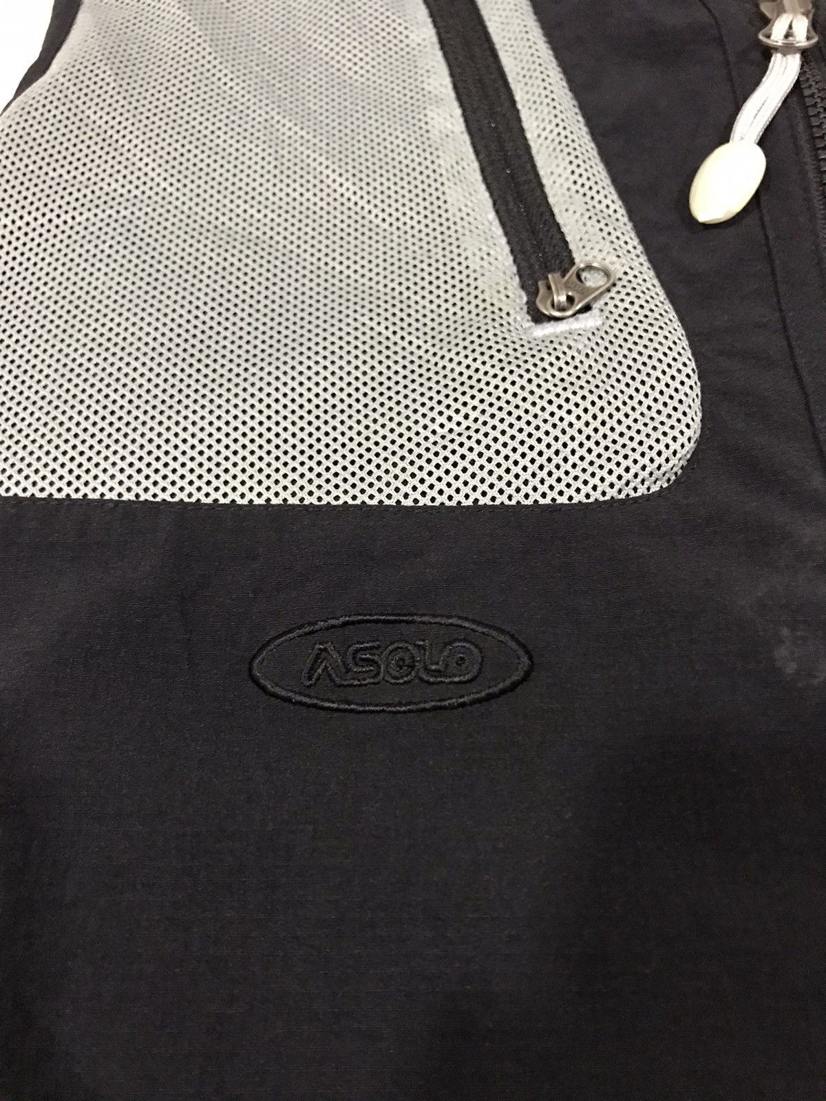 Japanese Brand ASOLO Outdoor Vest Size US M / EU 48-50 / 2 - 15 Thumbnail